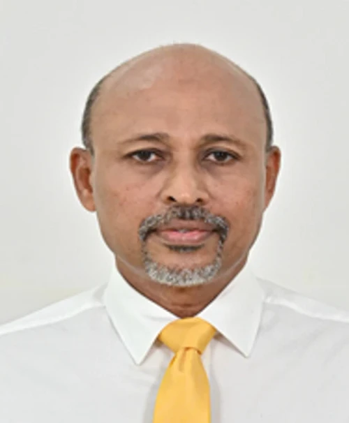 Ahmed Saleem (Maaz) candidate photo